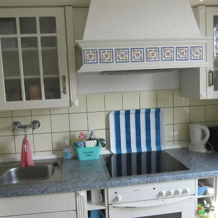 Σπίτι διακοπών Bungalow Passat In Strandnahe