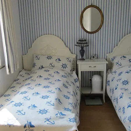 Σπίτι διακοπών Bungalow Passat In Strandnahe *