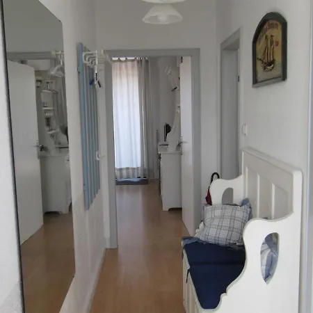 Σπίτι διακοπών Bungalow Passat In Strandnahe *