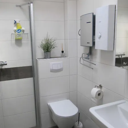 Bungalow Passat In Strandnahe Σπίτι διακοπών