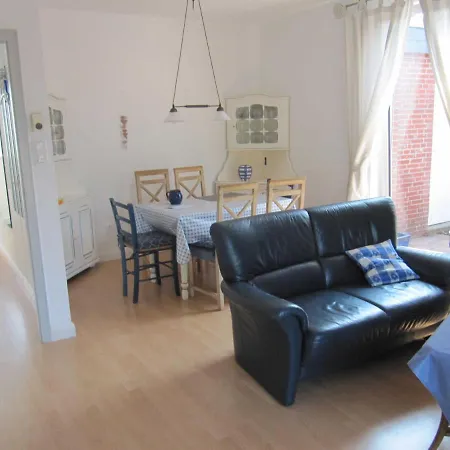 Σπίτι διακοπών Bungalow Passat In Strandnahe *
