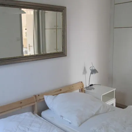 Σπίτι διακοπών Bungalow Passat In Strandnahe *