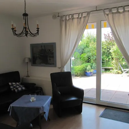 Bungalow Passat In Strandnahe Σπίτι διακοπών