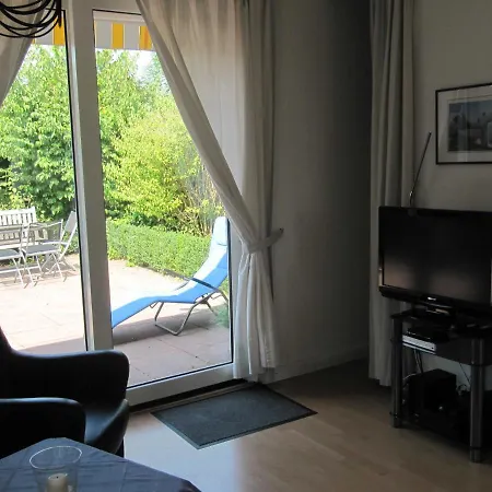 Σπίτι διακοπών Bungalow Passat In Strandnahe Dornumersiel