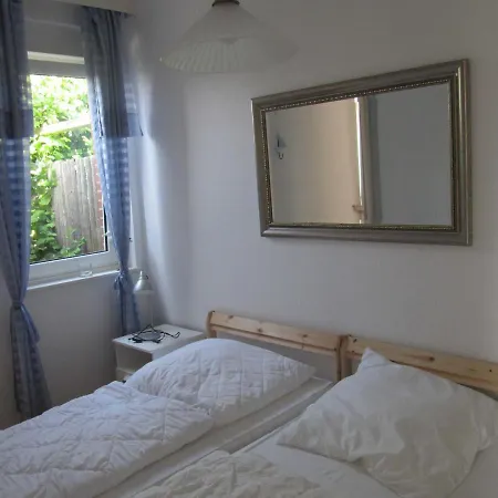 Bungalow Passat In Strandnahe Σπίτι διακοπών Dornumersiel